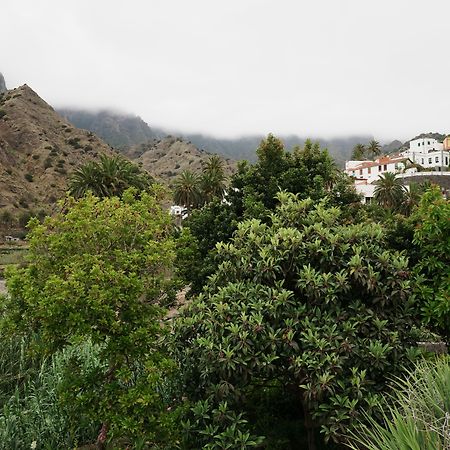 Finca Pinero Hermigua Bagian luar foto