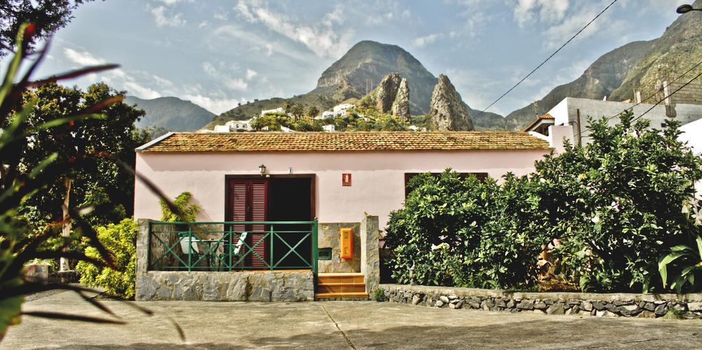 Finca Pinero Hermigua Bagian luar foto